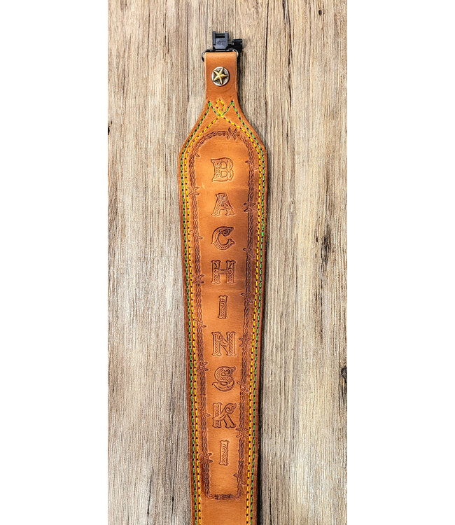 Beyond the Barn Make a Gun Sling Class!  March 22nd 2025, 12-5pm!