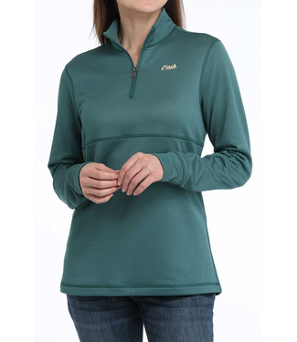 Cinch Womens Cinch 1/4 Zip Pullover