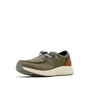 Ariat Mens Buckeye Waterproof Shoe - Dark Grey