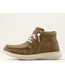 Ariat Women's Hilo High Top Shoe- Brown Bomber