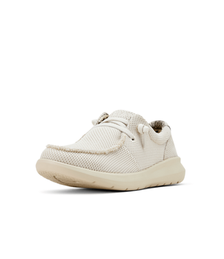 Ariat Women's Hilo  - Cream Mesh