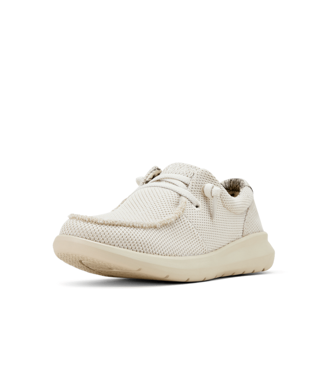 Ariat Women's Hilo  - Cream Mesh