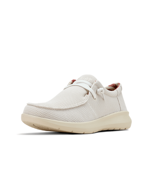Ariat Mens Hilo Cream Mesh