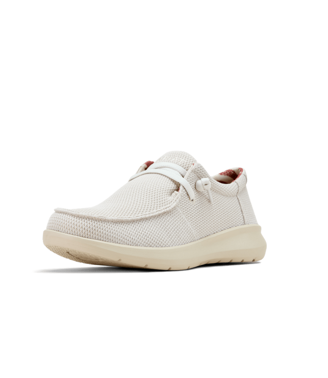 Ariat Mens Hilo Cream Mesh