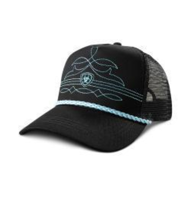 Ariat Ariat Pony Flo Bootstitch Cap