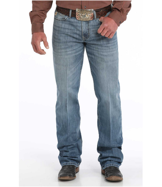 Cinch Mens CINCH Grant Relaxed Fit Jeans - Indigo