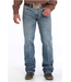 Cinch Mens CINCH Grant Relaxed Fit Jeans - Indigo