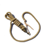 Cowboy 5/8" x 9" Poly Lead Multi-