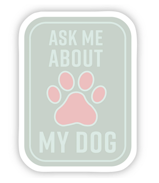 Big Moods Big Moods Assorted Pet Stickers