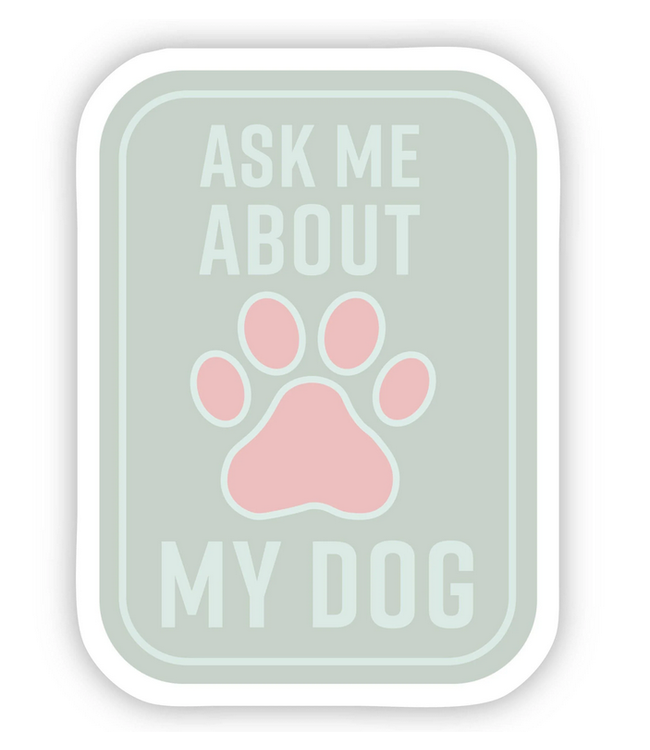 Big Moods Big Moods Assorted Pet Stickers