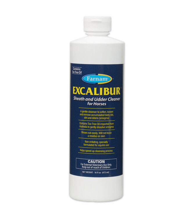 Excalibur Sheath Cleaner 16oz