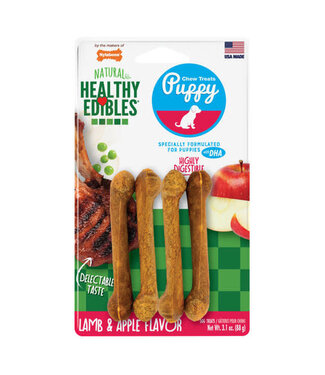 Nylabone Healthy Edibles Lamb & Apple Puppy