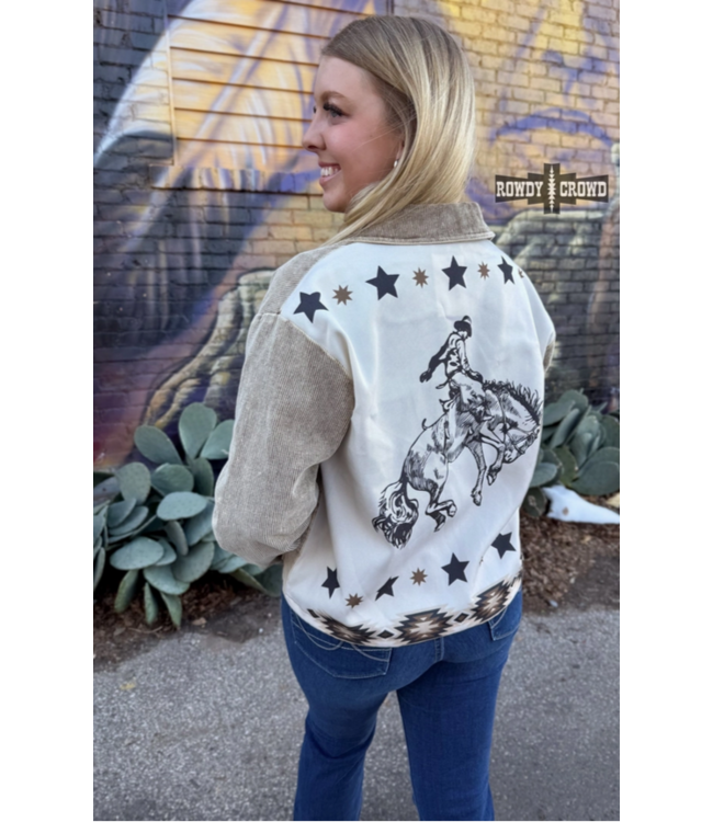 Rowdy Crowd Clothing Lawless Jacket