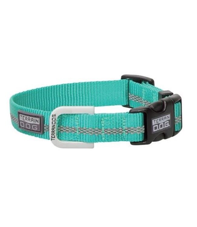 Weaver Reflective Snap-N-Go Dog Collar
