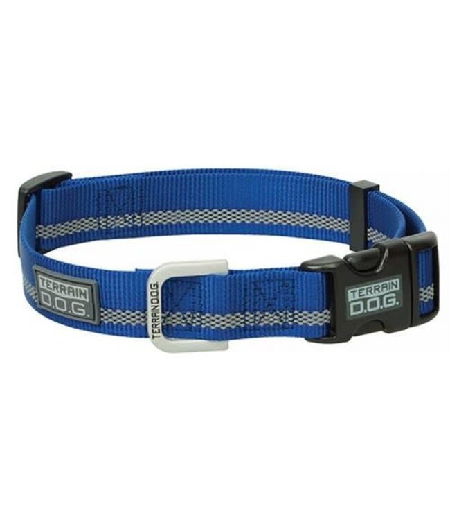 Weaver Reflective Snap-N-Go Dog Collar