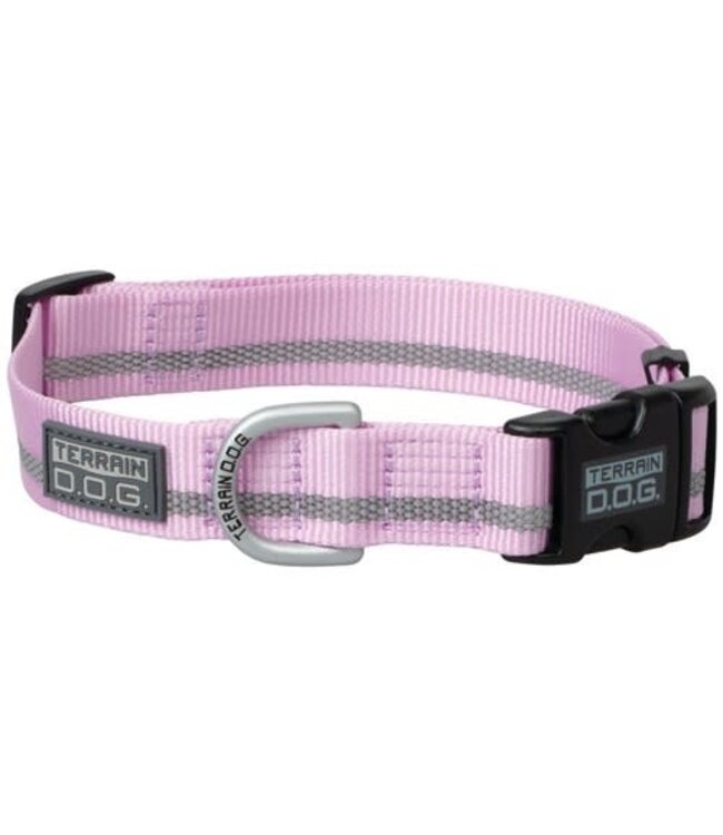 Weaver Reflective Snap-N-Go Dog Collar