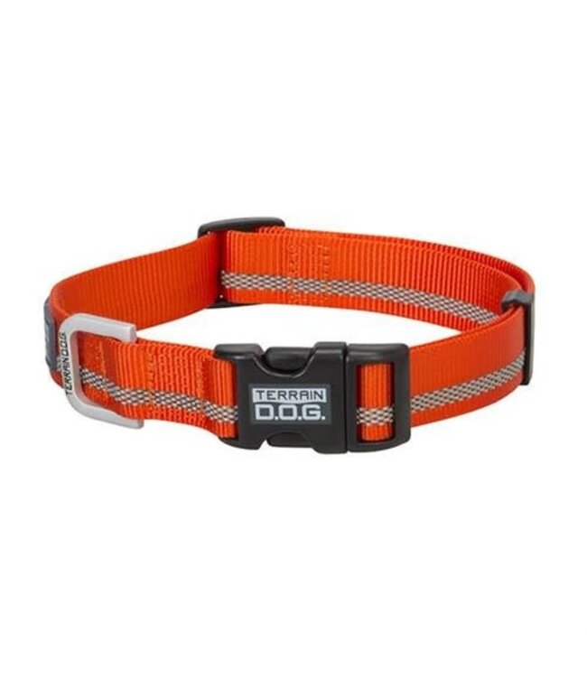 Weaver Reflective Snap-N-Go Dog Collar