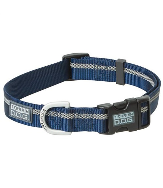 Weaver Reflective Snap-N-Go Dog Collar