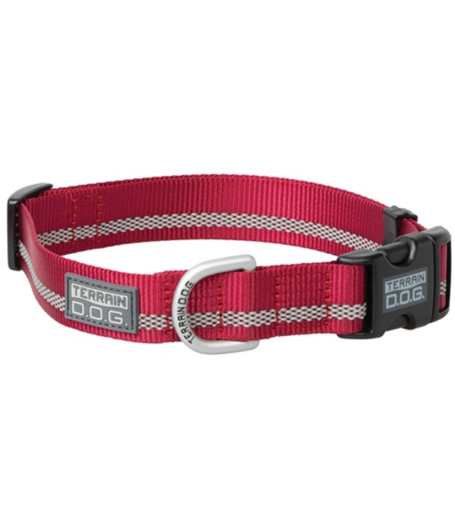Weaver Reflective Snap-N-Go Dog Collar