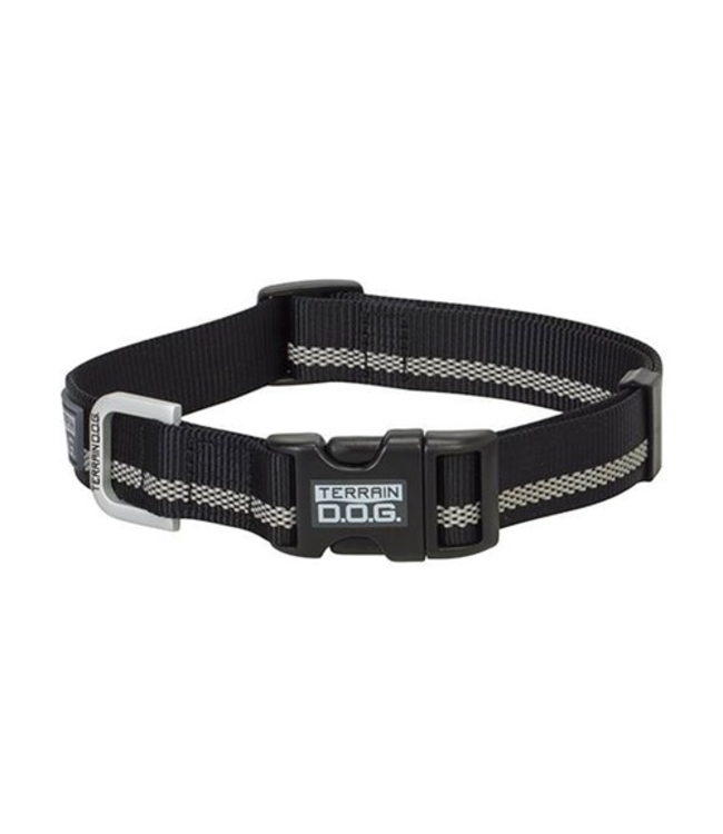 Weaver Reflective Snap-N-Go Dog Collar