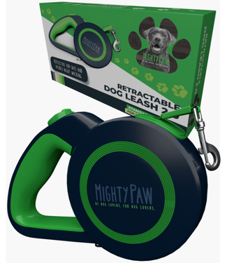 Mighty Paw Retractable Leash 2.0