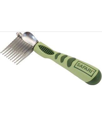 Safari Safari Dog De-Matting Comb