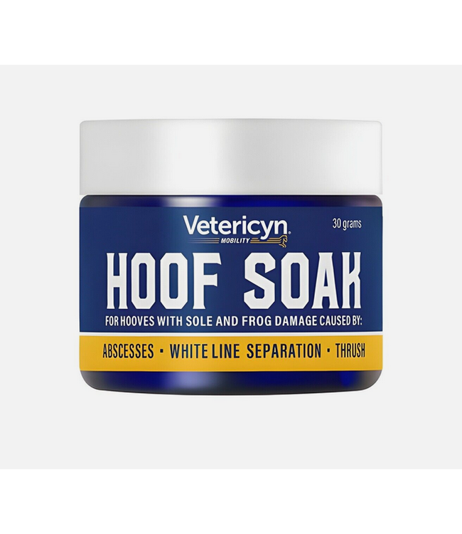 Vetericyn Vetericyn  Hoof Soak