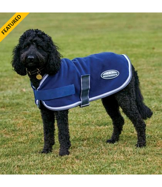 Weatherbeeta Comfitec Fleece Dog Coat