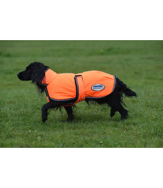 Weatherbeeta Reflective Deluxe 300D Lite Dog Coat
