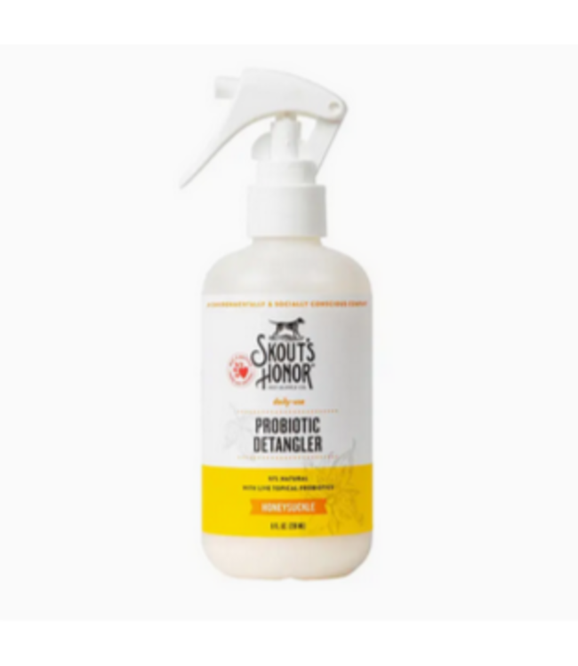 Skout's Honor Skout's Honor Probiotic Daily Use Detangler