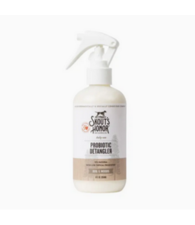 Skout's Honor Skout's Honor Probiotic Daily Use Detangler