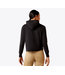 Ariat Women's Ariat Eyes Up, Heels Down Sweatshirt - Black