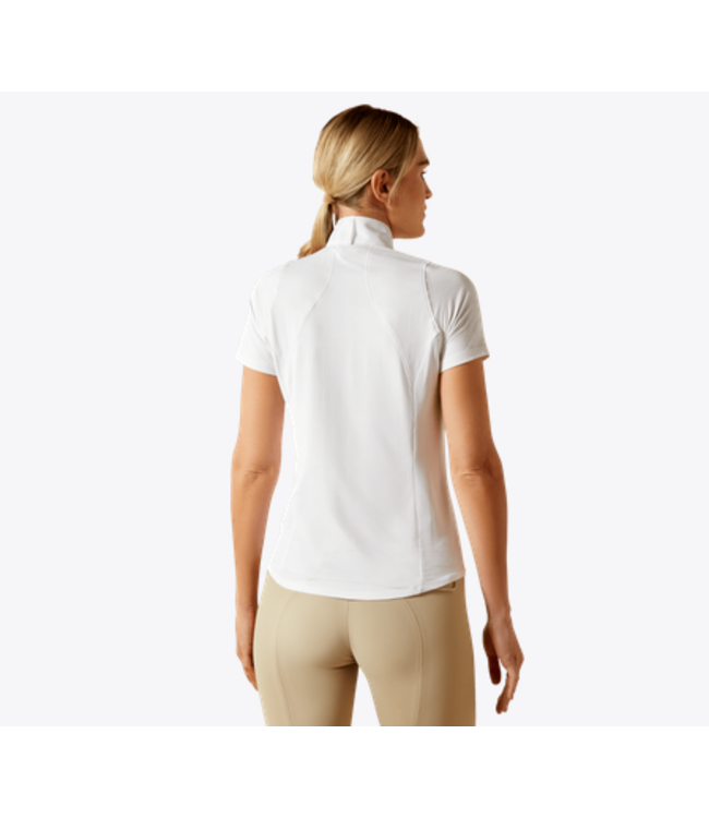 Ariat Women's Ariat Luxe 2.0 Show Shirt - White