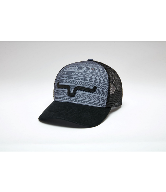 Kimes Ranch Kimes Colton X Cap - Grey