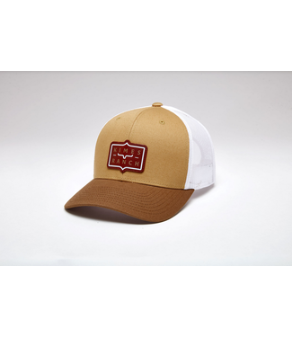 Kimes Ranch Kimes Sheridan Cap - Brown