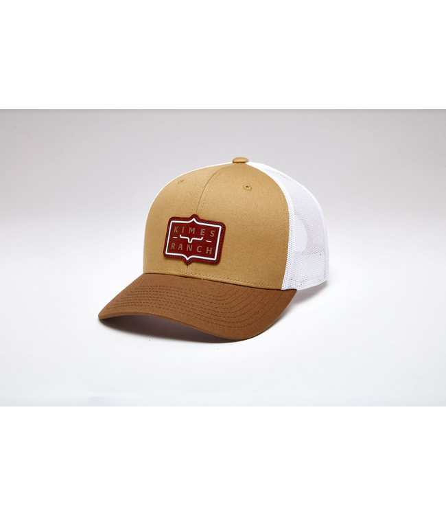 Kimes Ranch Kimes Sheridan Cap - Brown
