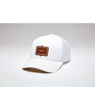 Kimes Ranch Kimes Sheridan Cap - White