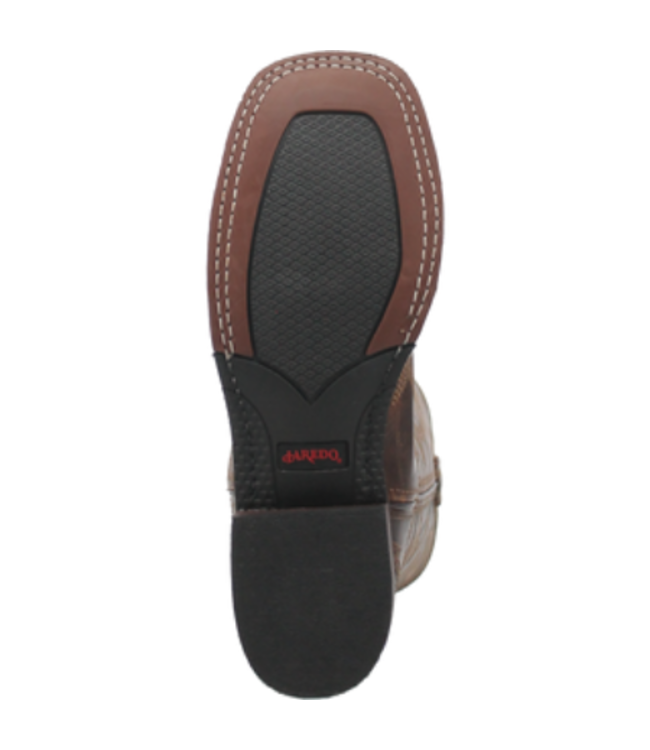 Laredo Charli Leather Cowboy Boot - Tan