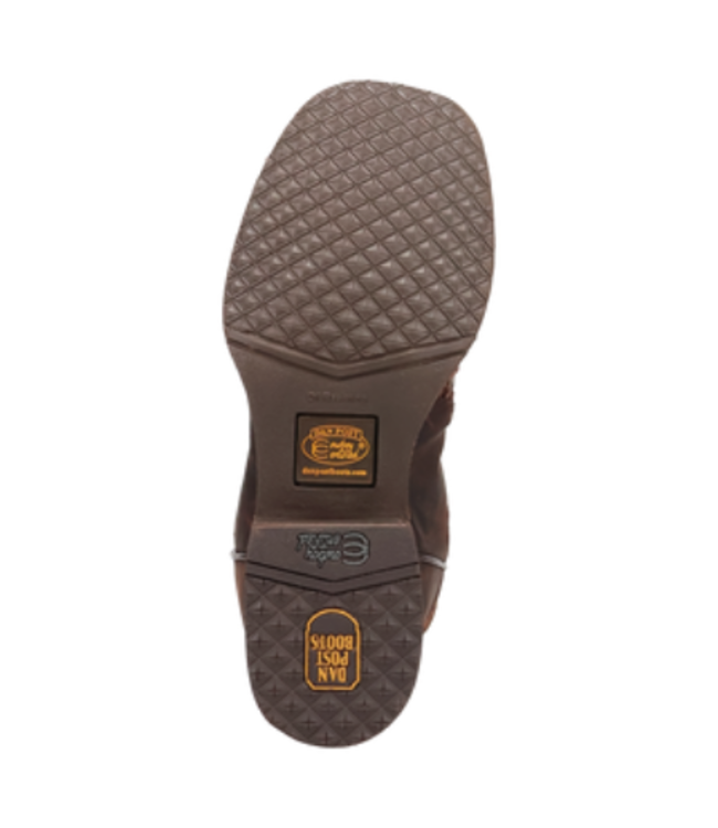 Dan Post Mens Egan Caiman Cowboy Boot