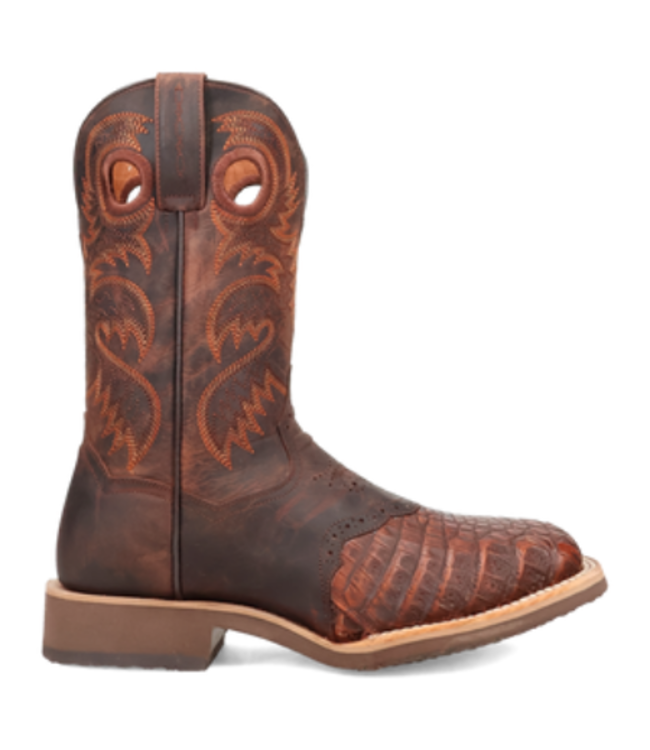 Dan Post Mens Egan Caiman Cowboy Boot