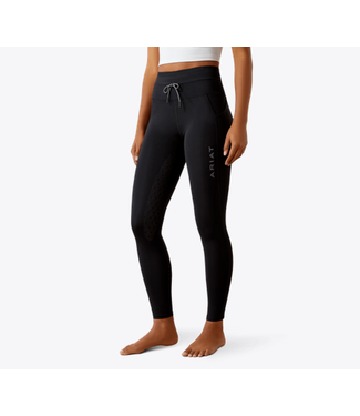 Ariat Women's Eos Elevate Half Grip Tight-Black