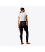 Ariat Women's Eos Elevate Half Grip Tight-Black