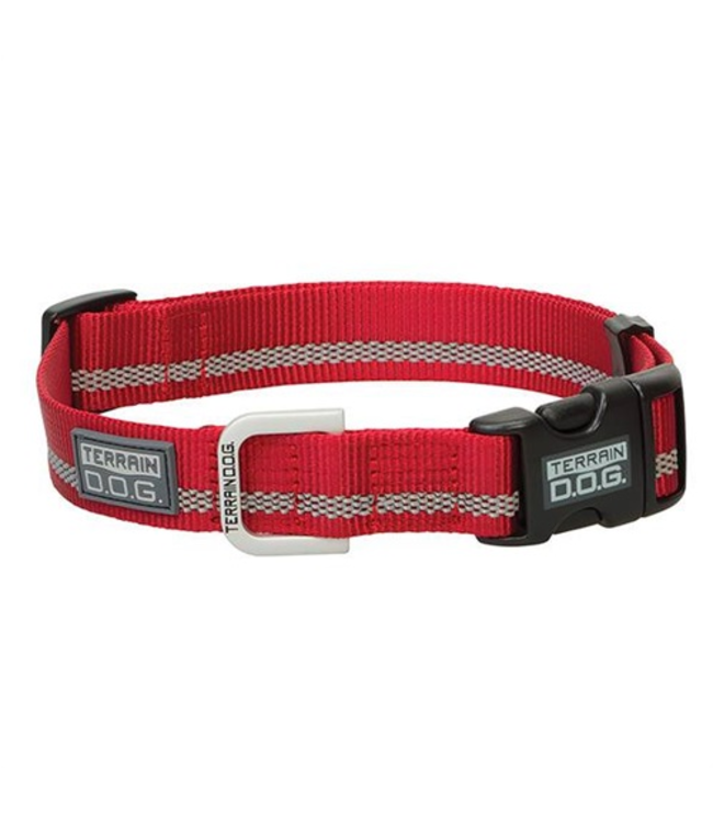 Weaver Reflective Snap-N-Go Dog Collar