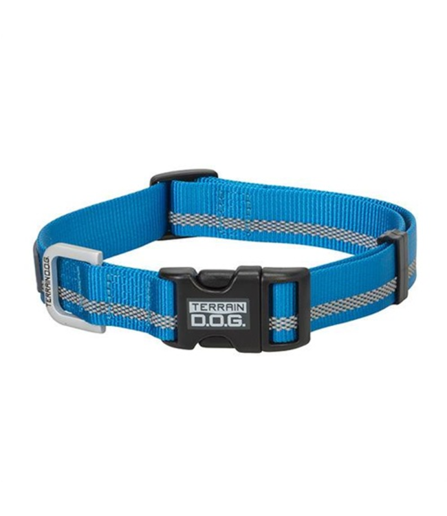 Weaver Reflective Snap-N-Go Dog Collar