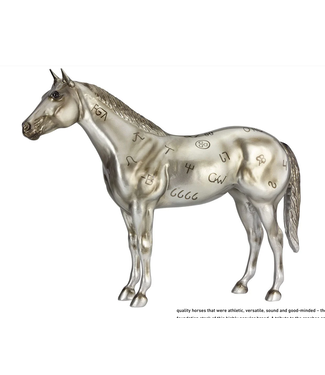 Breyer Breyer AQHA 85TH Anniversary Best Remuda