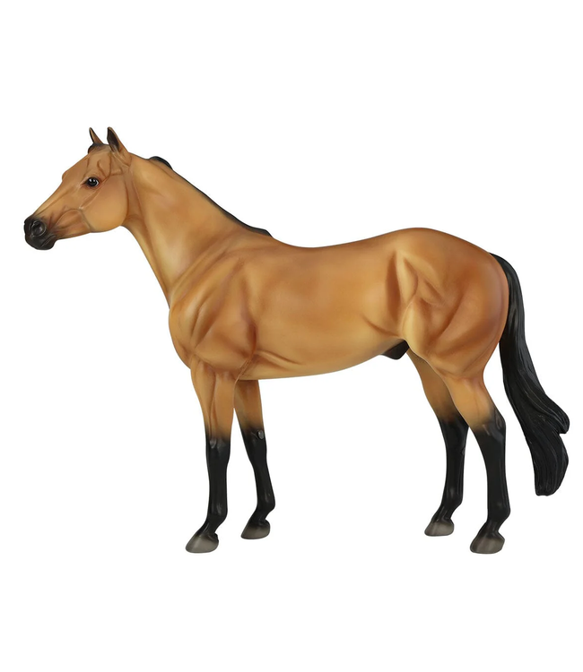 Breyer Breyer Ideal Series Orren Mixer Buckskin