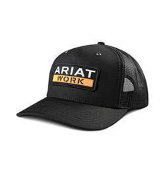 Ariat Ariat Work Patch Cap - Black