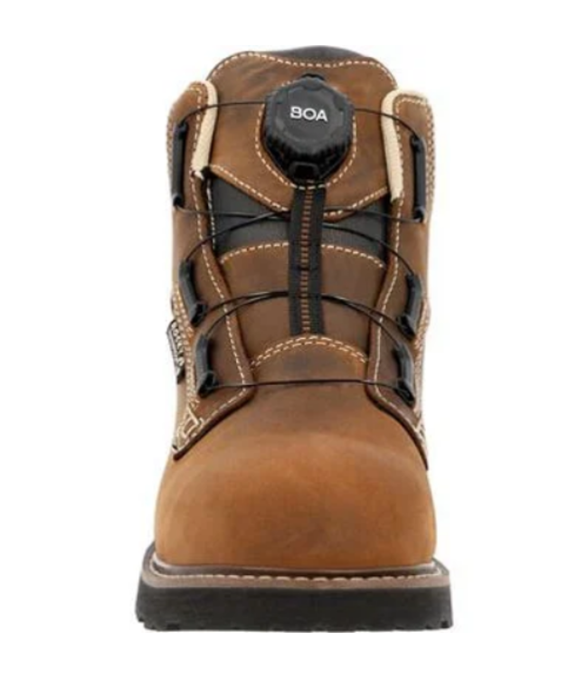 Durango Mens Rocky Grindstone XTR BOA Composite Toe Work Boot