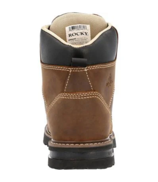 Durango Mens Rocky Grindstone XTR BOA Composite Toe Work Boot