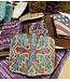 Beyond the Barn Leather Boot Card Wallet BTB